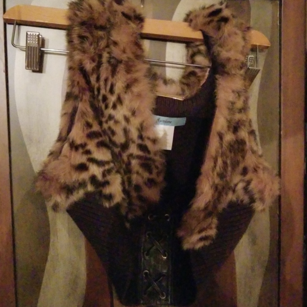 Women shrug